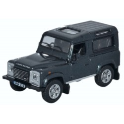 Defender 90 SW TD4 PUMA - Santorini black - 1/76°