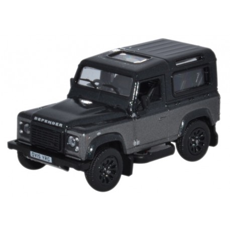 Defender 90 SW TD4 PUMA - Correy grey - 1/76°