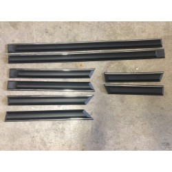 RANGE ROVER CLASSIC 4 doors up to 1991 side mouldings kit