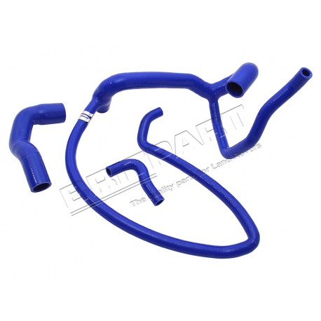 DEFENDER 300 TDI silicone coolant hose kit