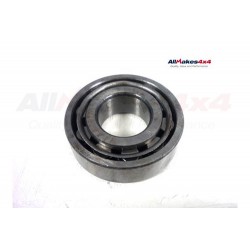 Series rear lay shaft bearing