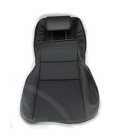 Kit de réfection de sièges arrière cuir/tissu de DEFENDER 90 TD4