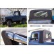 90"/110" TRUCK CAB HOOD STAYFAST BLACK