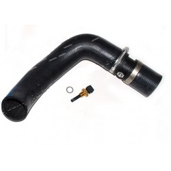 FREELANDER 1 TD4 intercooler hose with temp sensor