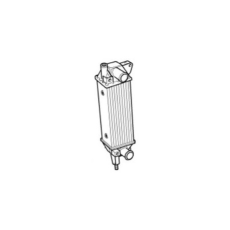FREELANDER 1 2.0 TD TCIE intercooler