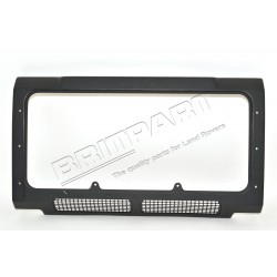 FRONT RAD PANEL WITH AIR CONDITIONNED FOR DEFENDER - GENUINE