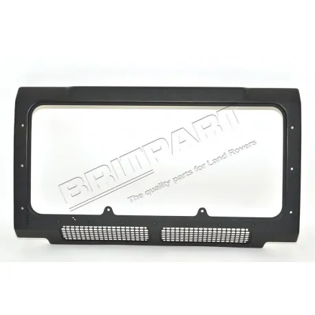 FRONT RAD PANEL WITH AIR CONDITIONNED FOR DEFENDER - GENUINE