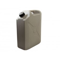 20L water jerrycan without tap