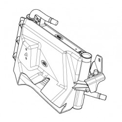 RANGE ROVER SPORT 3.6 TDV8 expansion radiator
