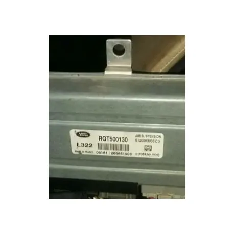 ECU de suspension pneumatique de RANGE ROVER L322