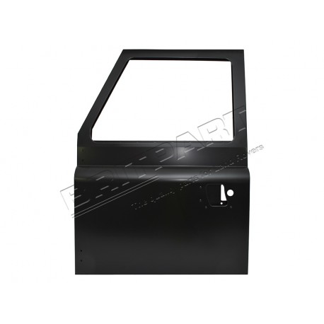 Porte avant gauche des premiers LAND ROVER 90/110