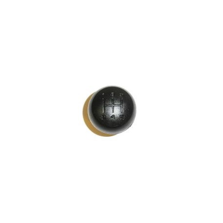 Shift lever knob Defender 300tdi/TD5 - GENUINE