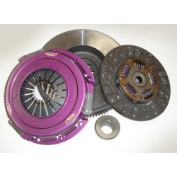 DEFENDER TD5 clutch HD wit flywheel assembly