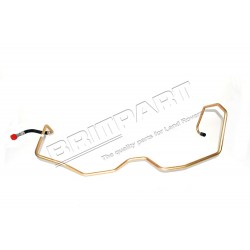 Durite gauche de radiateur d'huile de boîte de vitesses automatique de DISCOVERY TD5 - OEM