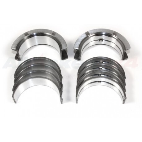 V8 3.5, 3.9 and 4.2 main bearing set