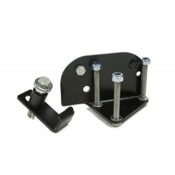 Defender rear bumper bracket for Hi-Lift Jack 1.2m