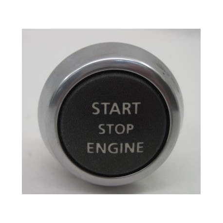 FREELANDER 2 engine switch button