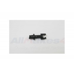 Brake pipe clip plastic