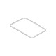 FREELANDER 2 sliding sunrooh weatherstrip seal
