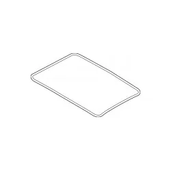 FREELANDER 2 sliding sunrooh weatherstrip seal