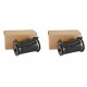 Air spring rear suspension RANGE ROVER P38 set of 2 - ARNOTT