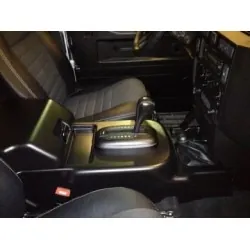 Automatic conversion kit for DEFENDER TDCI/TD4