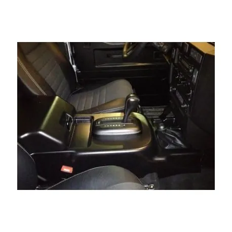 Automatic conversion kit for DEFENDER TDCI/TD4