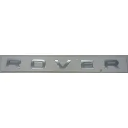 ROVER sticker for EVOQUE name plate