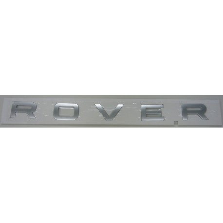 Autocollant ROVER de coffre d'EVOQUE