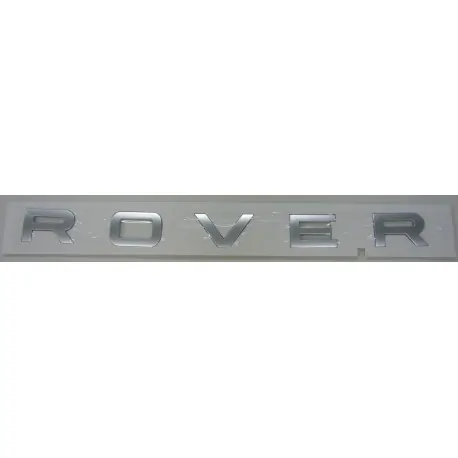 ROVER sticker for EVOQUE name plate