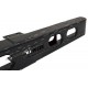 DEFENDER black front bumper - BOWLER