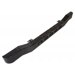 Pare-chocs avant BOWLER RALLY noir pour DEFENDER