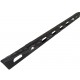 DEFENDER 90 BOWLER black lightweight sill protectors