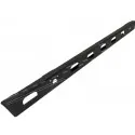 DEFENDER 90 BOWLER black lightweight sill protectors