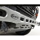 DEFENDER graphite front bumper - BOWLER (copy N1967)