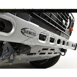 DEFENDER graphite front bumper - BOWLER (copy N1967)
