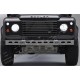 DEFENDER graphite front bumper - BOWLER (copy N1967)