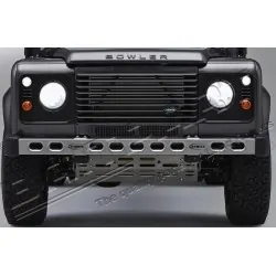 Pare-chocs avant BOWLER graphite pour DEFENDER