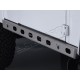 DEFENDER 90 BOWLER graphite lightweight sill protectors