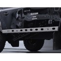 DEFENDER 110 BOWLER graphite lightweight sill protectors