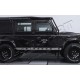 DEFENDER 110 BOWLER graphite lightweight sill protectors