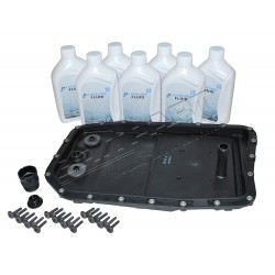 DISCOVERY3/4, RRS and L322 automatic transmission fluid change kit