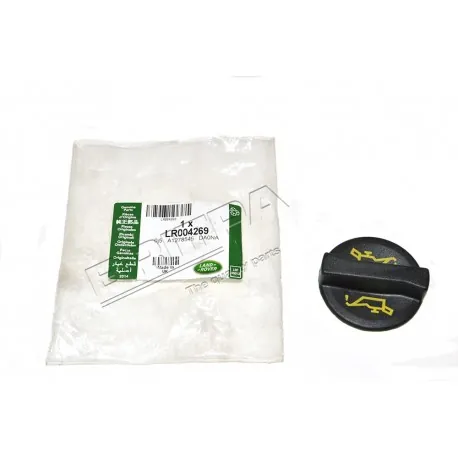 DEFENDER 2.2/2.4 TD4 PUMA cap assy oil filler