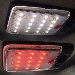 DEFENDER interior led lamp assy