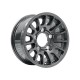 Bowler 7.5 X 16” Lightweight Wheels for DEFENDER - ANTHRACITE