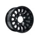 Bowler 7.5 X 16” Lightweight Wheels DEFENDER - BLACK