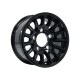 Jante BOWLER 16 x 7.5 DEFENDER - NOIRE