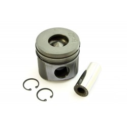 Piston avec segments pour moteur TD5 de DEFENDER et DISCOVERY