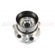 RANGE ROVER P38 front LH wheel hub - GENUINE