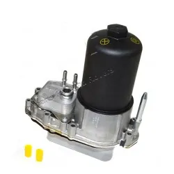 Refroidisseur huile et gazole de 2.7 TDV6 de DISCOVERY 3-4 et RRS - GENUINE